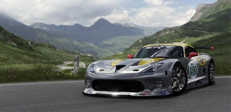 Comienza el Desafío ALMS con forza motorsport 4 / Xbox 360