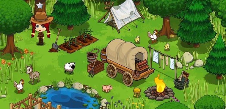 Frontier para Facebook