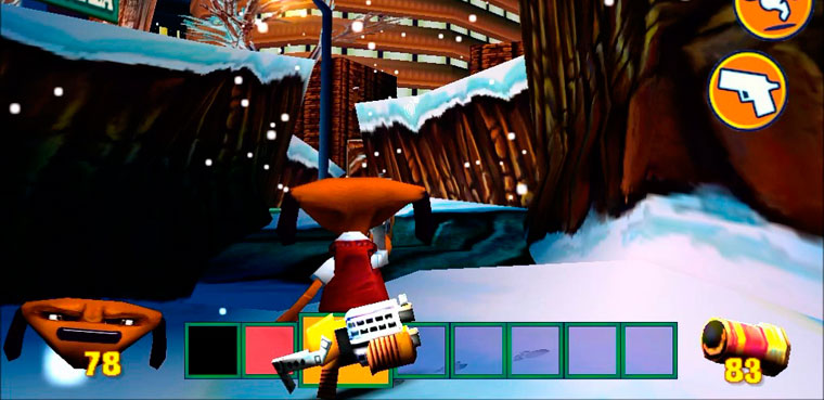 'Fur Fighters' disponible para iPad