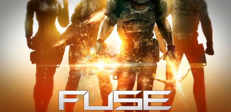 Fuse para PS3 y Xbox 360