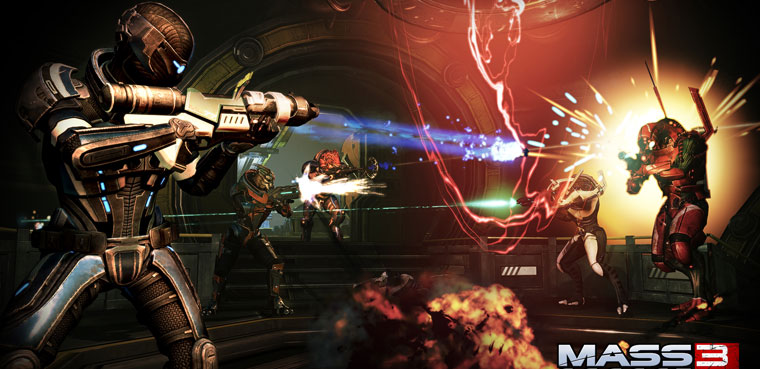 Mass Effect Infiltrator