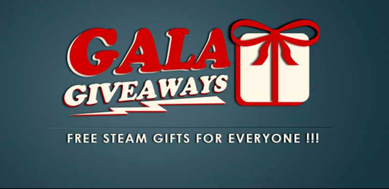 Gala Giveaways