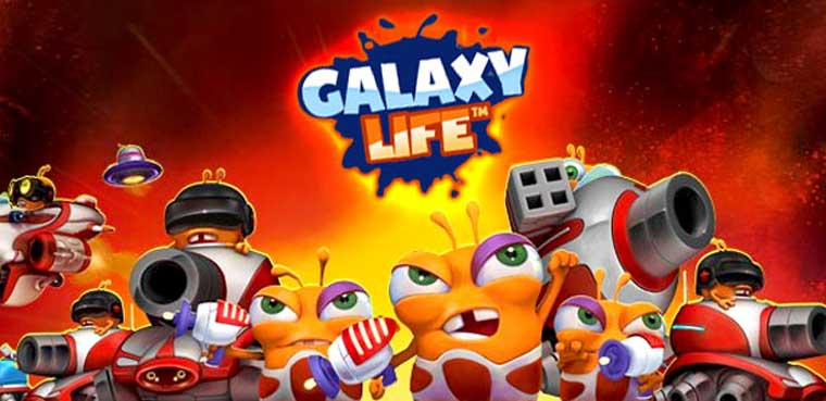 Galaxy Life Social
