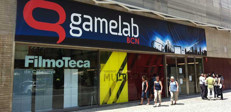Gamelab 2013