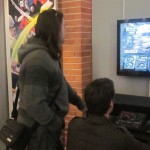 GAME ON, Exposición de videojuegos
