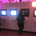 GAME ON, Exposición de videojuegos