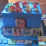 GAME ON, Exposición de videojuegos