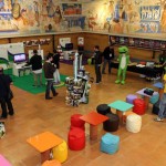 GAME ON, Exposición de videojuegos