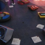 GAME ON, Exposición de videojuegos