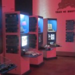 GAME ON, Exposición de videojuegos