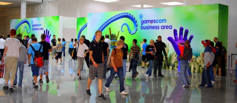 Gamescom 2012