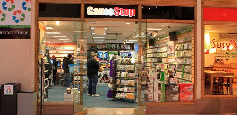 GameStop