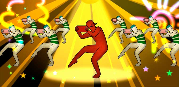 Game & Wario para wii u