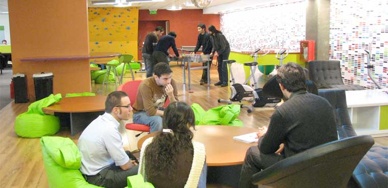 El Primer Congreso Internacional sobre 'Gamificatión' en Europa tendrá lugar en Valencia.