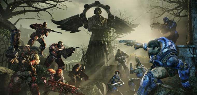 Gears of War: Judgment contará mañana con el nuevo Pack de Mapas Call to Arms y el Mutijugador Master at Arms / Xbox 360