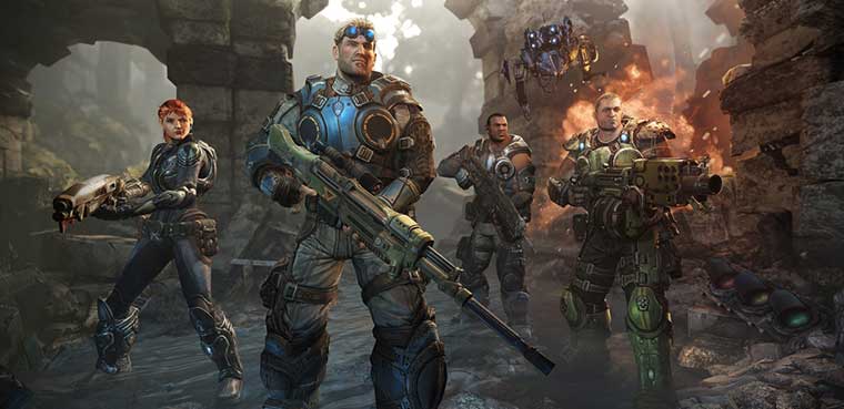 Gears of War: Judgment