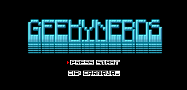 Geekynerds 018: Carnaval
