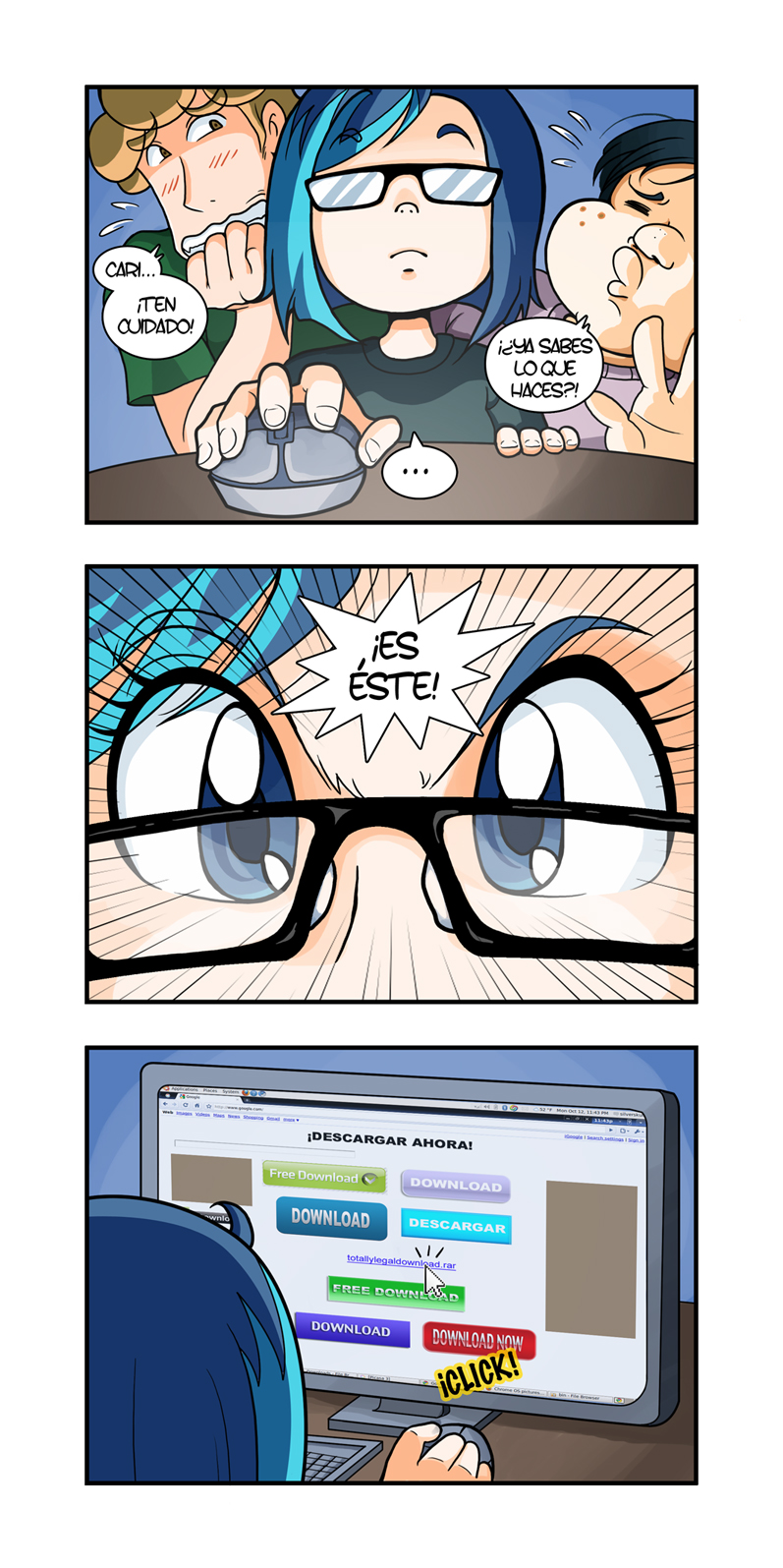 Geekynerds 023: Elige bien!