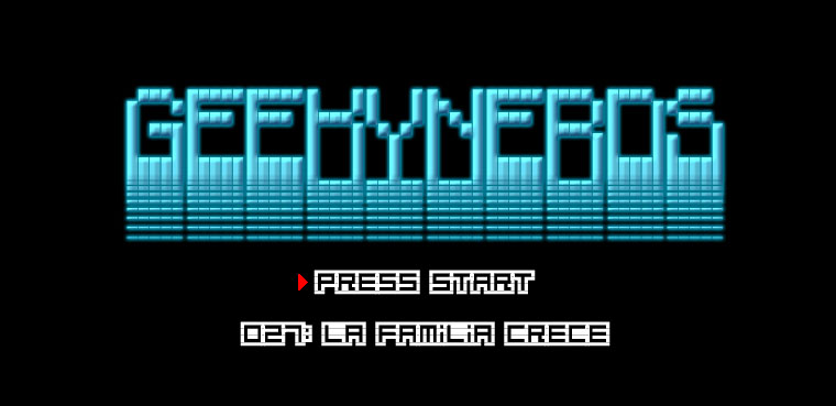 geekynerds 027 La familia crece