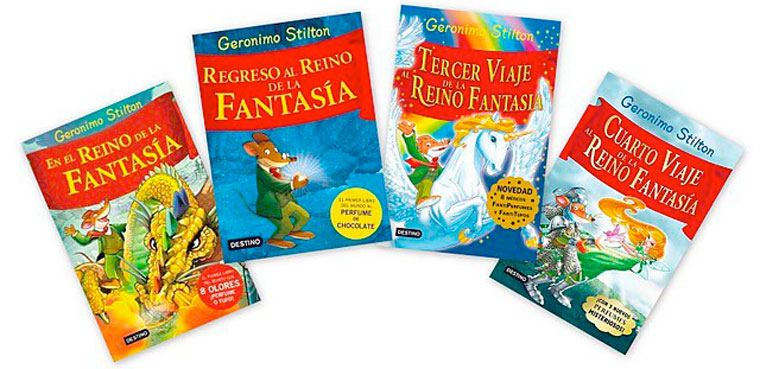 Para los peques: Geronimo Stilton vuelve a PSP el próximo 31 de Octubre