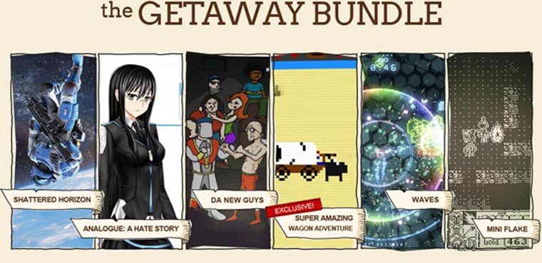 Getaway Bundle
