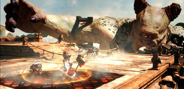 God of War: Ascension PS3