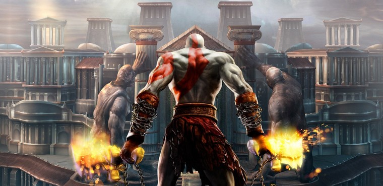 God of War Ascension