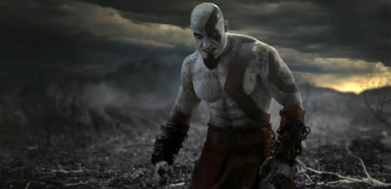 God of War: Ascension para PS3