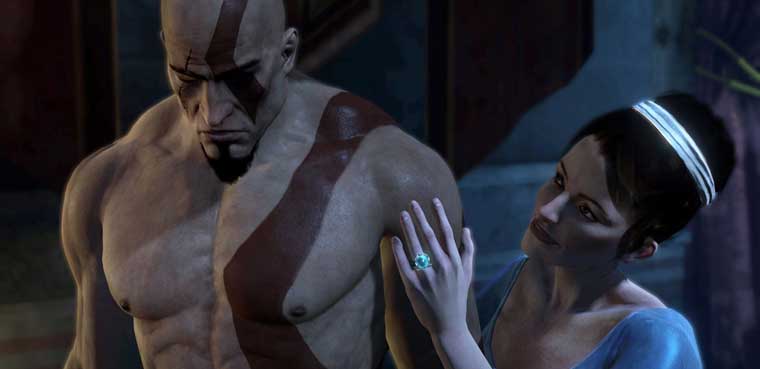 God of War: Ascension para PS3