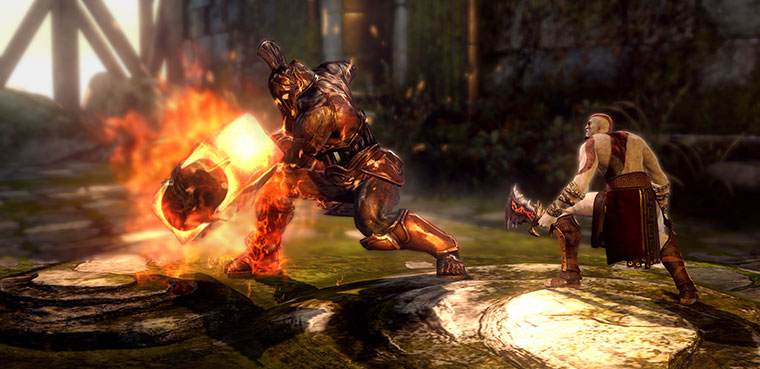 God of War: Ascension para ps3