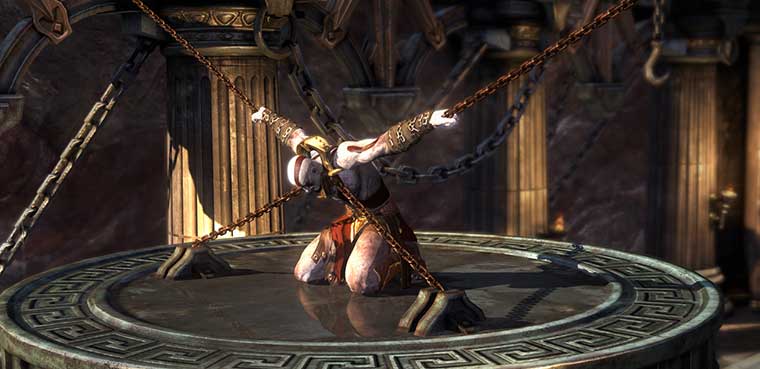 God of War: Ascension