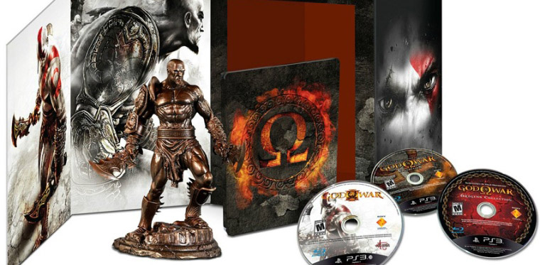 God of War Omega Edition - PS3