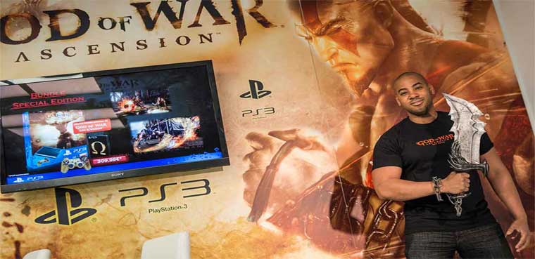 'God of War: Ascensión' anuncia su demo para mañana con nuevo Trailer / PS3