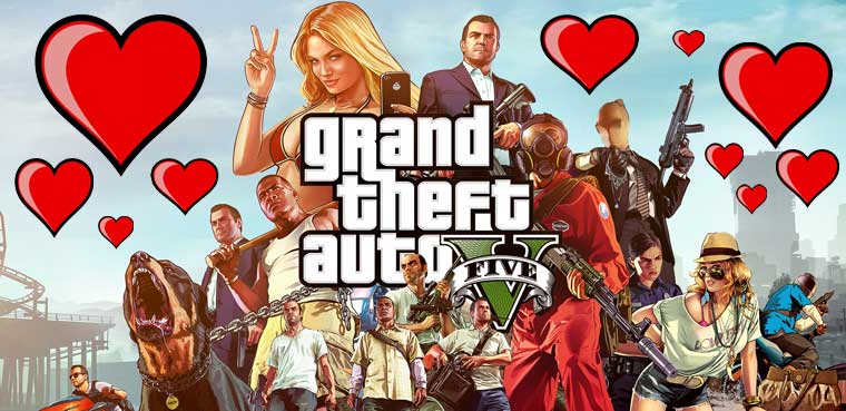 Grand Theft Auto V PS3 Xbox 360