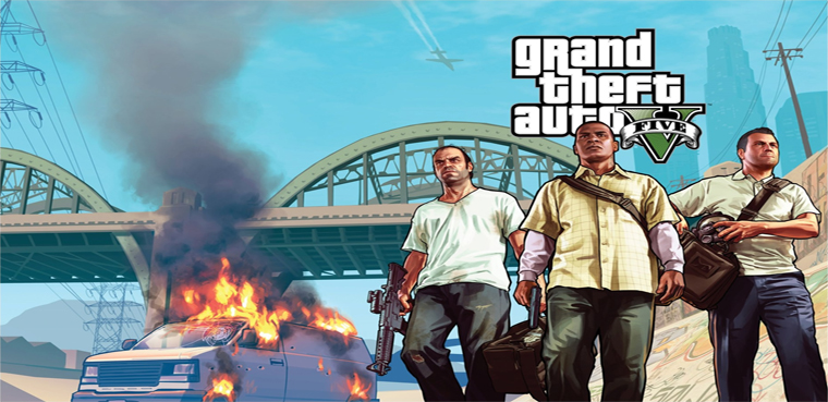 'grand theft auto V' entrevista a sus creadores / PS3, Xbox 360, PC