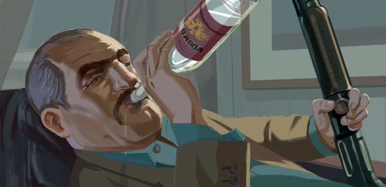 Grand Theft Auto IV: The Ballad of Gay Tony - PS3, Xbox 360