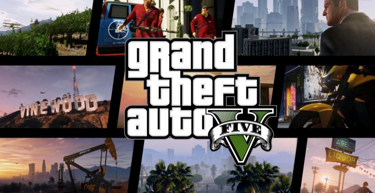 Grand Theft Auto V - PC, PS3, Xbox 360