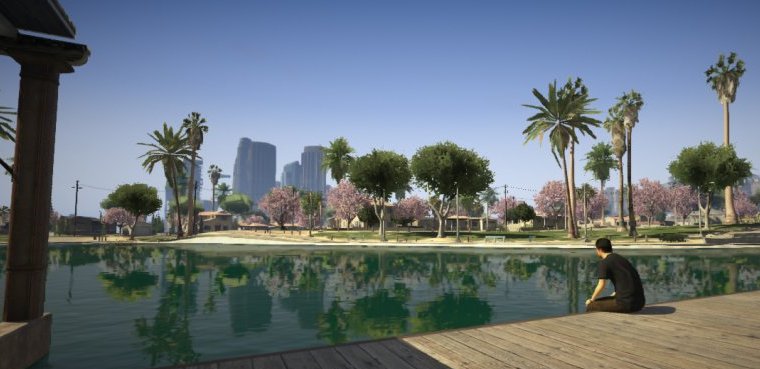 Grand Theft Auto V - PC, PS3 y Xbox 360