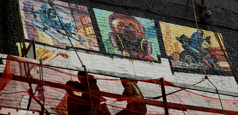 GTA V para PS3 y Xbox 360