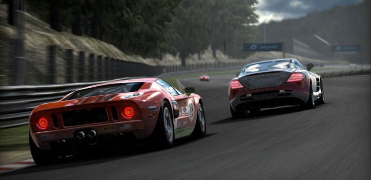 Gran Turismo 6 para PS3