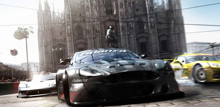 Grid 2 para PC, PS3 y Xbox 360