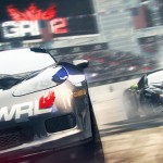 Anunciado oficialmente 'GRID 2'