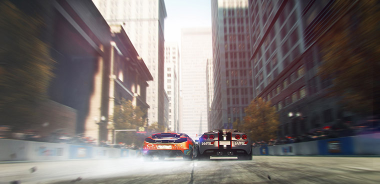 Anunciado oficialmente 'GRID 2'