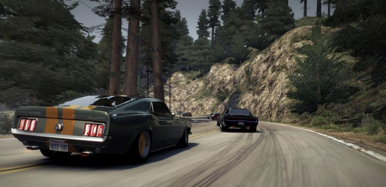 Grid 2 para PC, PS3, Xbox 360