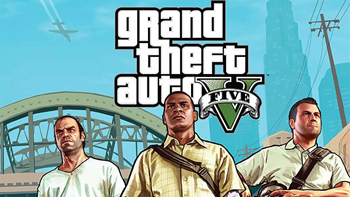 GTA V PS3 Xbox 360