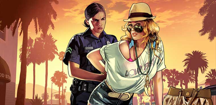 GTA V PC PS3 Xbox 360