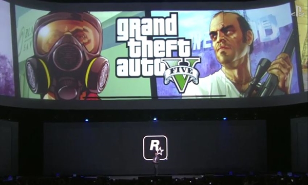 GTA V Pronto en PS4