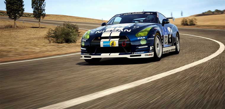 'GT Academy' Challenge dará comienzo el 1 de Enero / PS3
