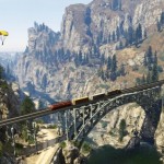 'GTA V' un mundo para sobrevolar y nuevas imágenes / PC, PS3, Xbox 360