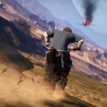 'GTA V' un mundo para sobrevolar y nuevas imágenes / PC, PS3, Xbox 360